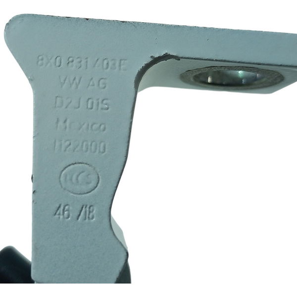 Dobradica Porta Jetta 2019 2020 2021 Traseira Esquerda Vw