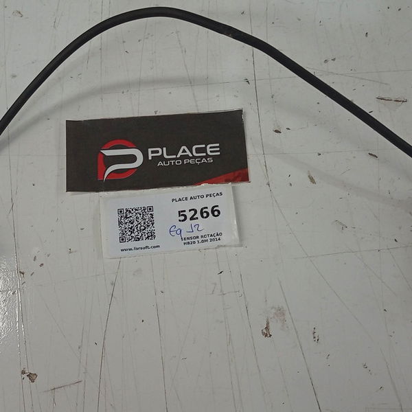 Sensor De Rotação Hyundai Hb20 1.0 2014