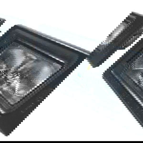 Par Lanterna Luz De Placa Traseira Jetta 2019 2020 2021  Vw