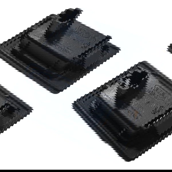 Par Lanterna Luz De Placa Traseira Jetta 2019 2020 2021  Vw