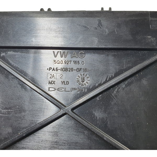 Suporte Caixa Fusivel Jetta Tsi 1.4 2019 2020 2021 Vw