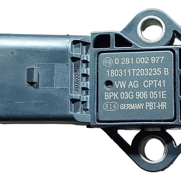 Sensor Map Volkswagen Jetta Golf T-cross Tiguan 2018 2021
