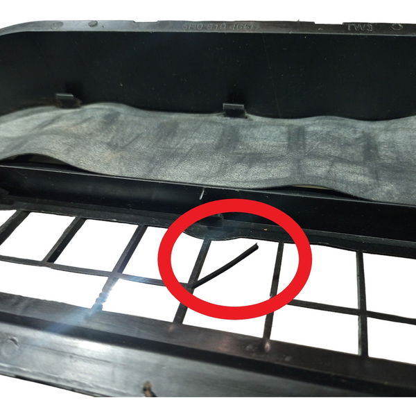 Difusor Saída De Ar Jetta Polo Virtus 2018 2021 Traseira Vw