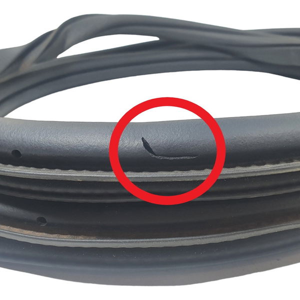 Borracha Vedacao Porta Jetta 2019 2020 Dianteira Esquerda Vw