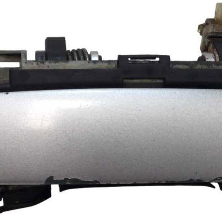 Maçaneta Externa Dianteira Audi A3 1999 2006 Esquerda