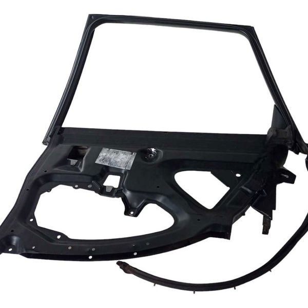 Estrutura Vidro Porta Traseira Audi A3 1999 2006 Esquerda Traseira Esquerdo