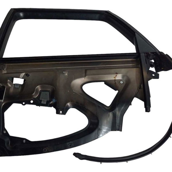 Estrutura Vidro Porta Traseira Audi A3 1999 2006 Esquerda Traseira Esquerdo