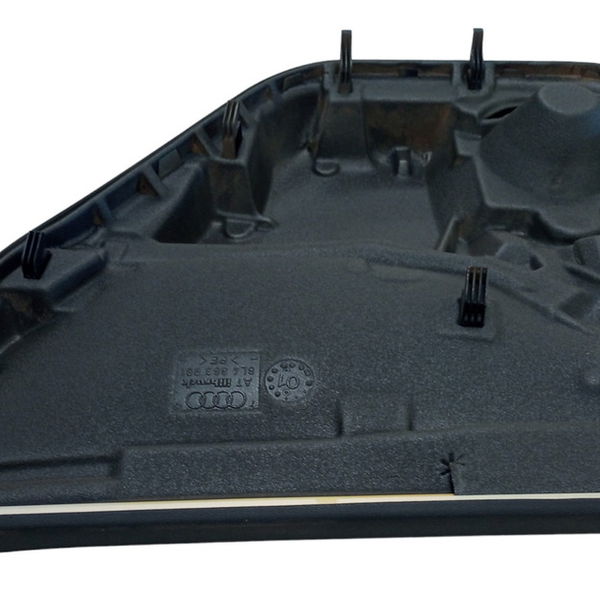 Forro De Porta Traseira Audi A3 1999 2006 Esquerda
