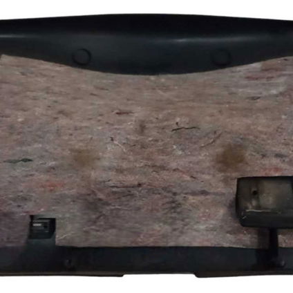 Acabamento Moldura Tampa Traseira Audi A3 1999 2006