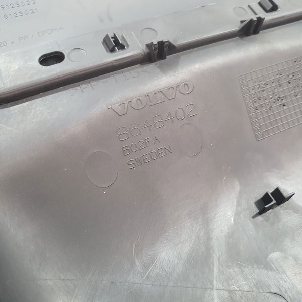 Moldura Superior Coluna De Direcao Xc60 2012 2013 2014 Volvo