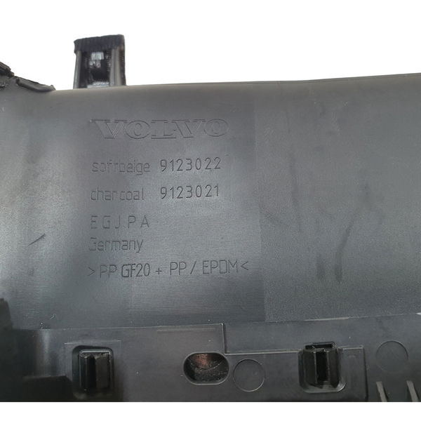 Moldura Superior Coluna De Direcao Xc60 2012 2013 2014 Volvo