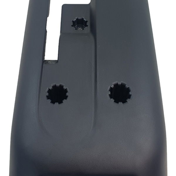 Moldura Inferior Coluna De Direcao Xc60 2012 2013 2014 Volvo