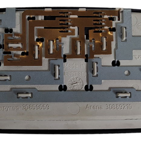 Luz Cortesia Teto Volvo Xc60 2011 2015 2017 Original