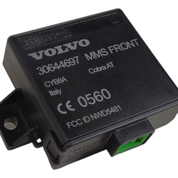 Modulo Central Do Alarme Volvo Xc60 2011 2015 2017 Usado