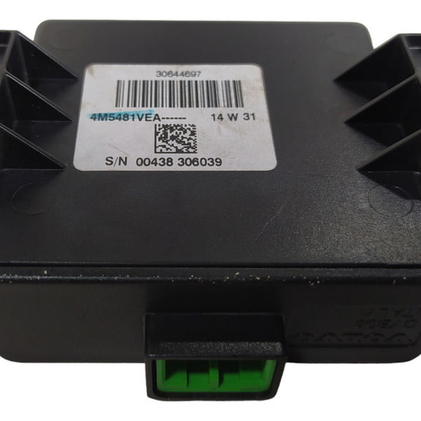 Modulo Central Do Alarme Volvo Xc60 2011 2015 2017 Usado