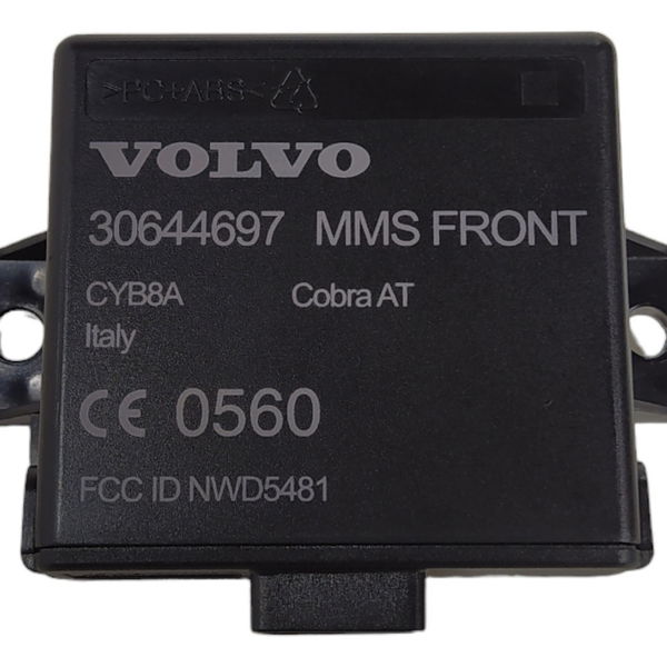 Modulo Central Do Alarme Volvo Xc60 2011 2015 2017 Usado