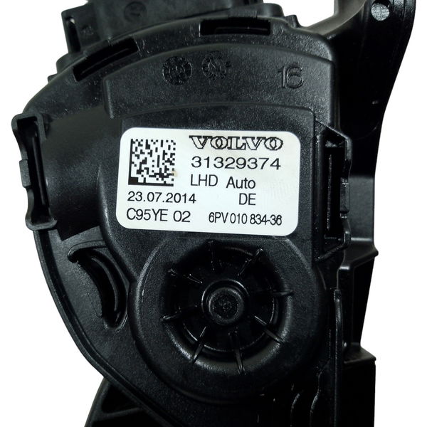 Pedal Acelerador Volvo Xc60 2.0 2013 2014 2015 Original