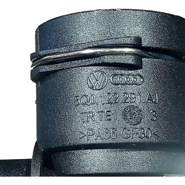 Flange Agua Jetta Golf Passat Tiguan 2018 2019 2020 2021