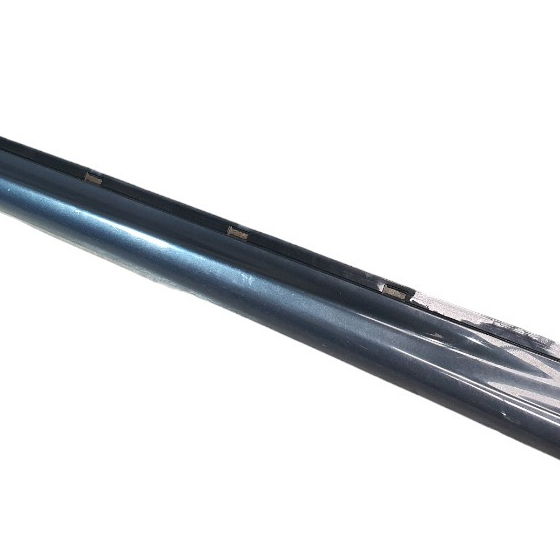 Spoiler Soleira Saia Xc60 Volvo 2012 2013 2014 Com Detalhe