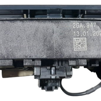 Luz Cortesia Central Tcross Virtus Polo 2019 2020 2021 Vw