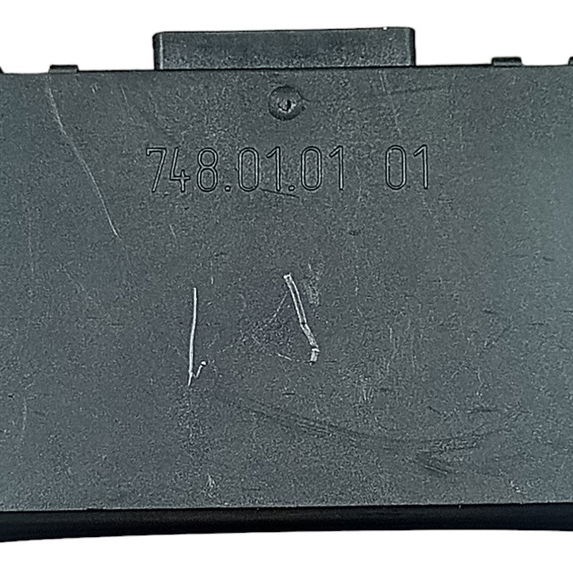 Módulo Central Alarme Ultrassom Audi A3 1999 2006