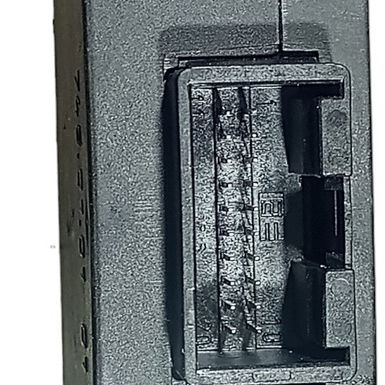 Módulo Central Alarme Ultrassom Audi A3 1999 2006