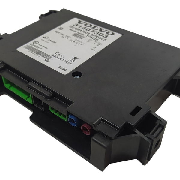 Modulo Telematico Volvo Xc60 T5 2011 2015 2017 Usado