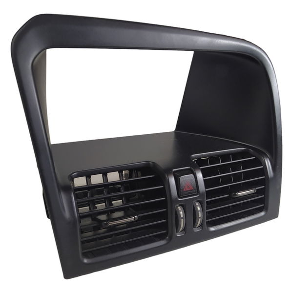 Moldura De Ar Central Volvo Xc60 T5 2011 2015 2017 Painel