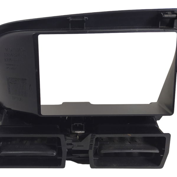 Moldura De Ar Central Volvo Xc60 T5 2011 2015 2017 Painel