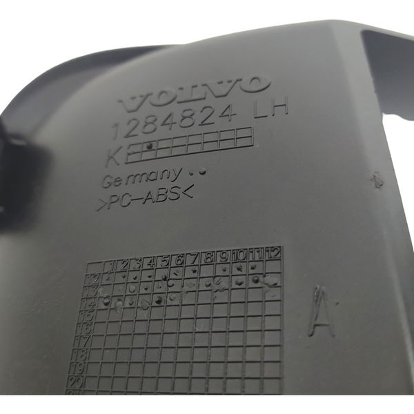Moldura De Ar Central Volvo Xc60 T5 2011 2015 2017 Painel