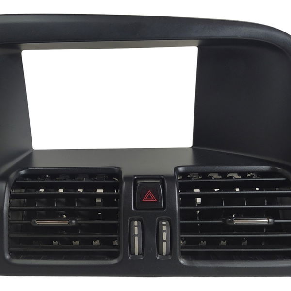 Moldura De Ar Central Volvo Xc60 T5 2011 2015 2017 Painel