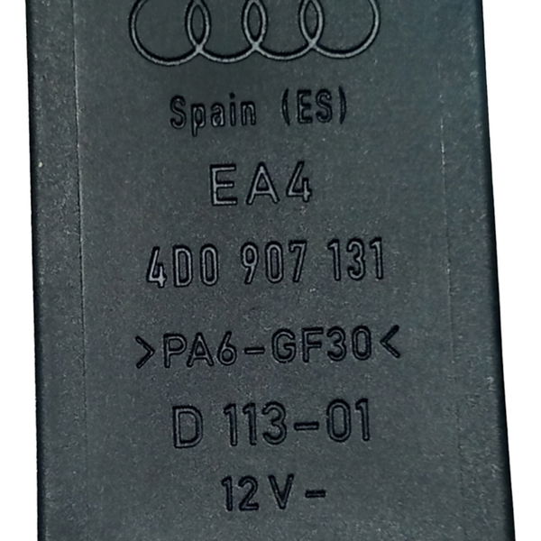 Relé Luz Interna Audi A3 A4 A8 Golf 1999 2006