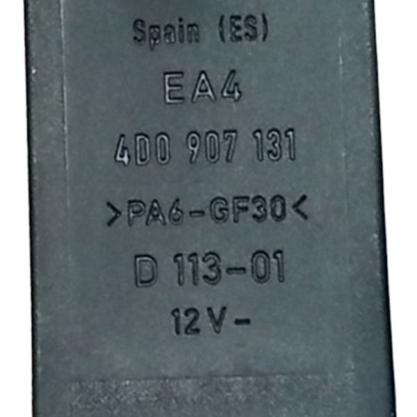 Relé Luz Interna Audi A3 A4 A8 Golf 1999 2006
