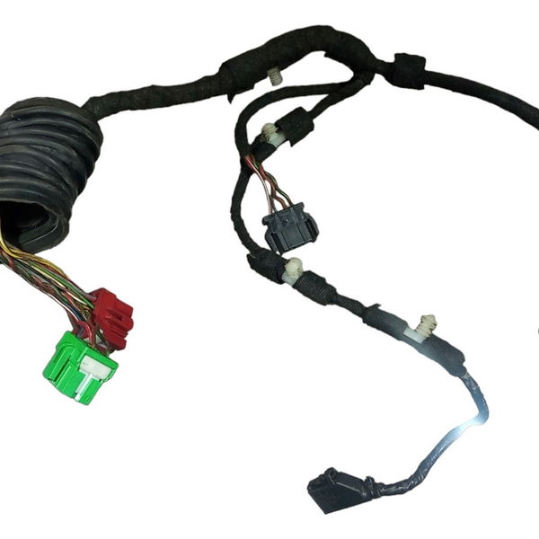 Chicote Porta Traseira Direita Audi A3 1999 2006