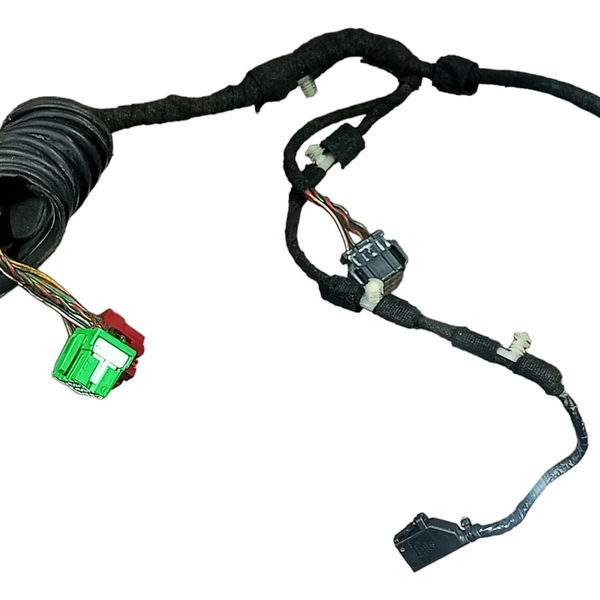 Chicote Porta Traseira Direita Audi A3 1999 2006