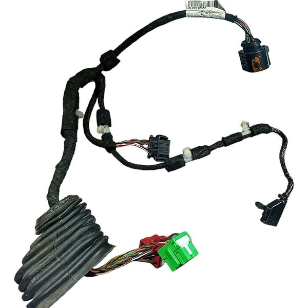 Chicote Porta Traseira Direita Audi A3 1999 2006