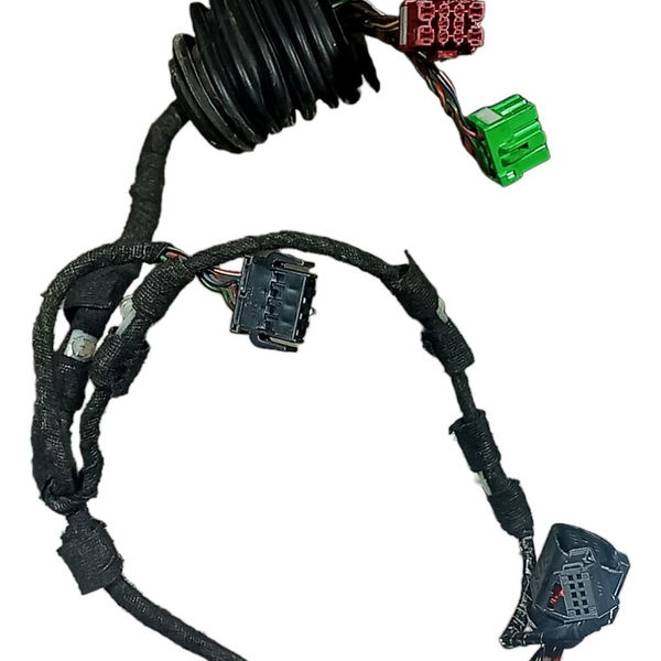 Chicote Porta Traseira Direita Audi A3 1999 2006