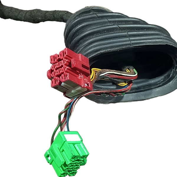 Chicote Porta Traseira Direita Audi A3 1999 2006