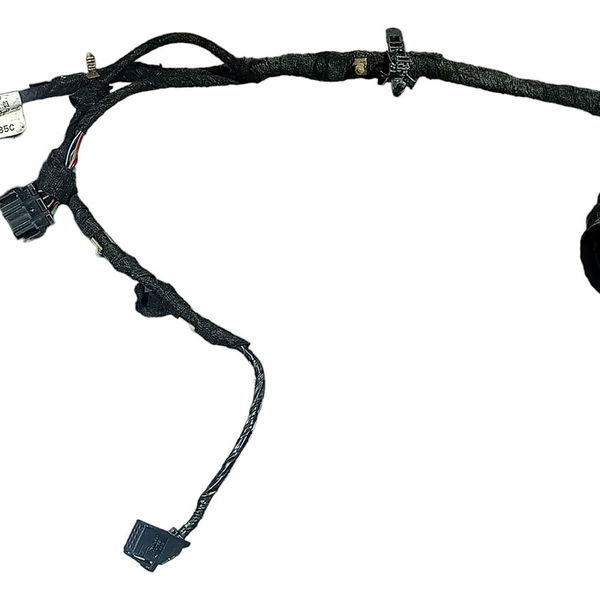 Chicote Porta Traseira Esquerda Audi A3 1999 2006