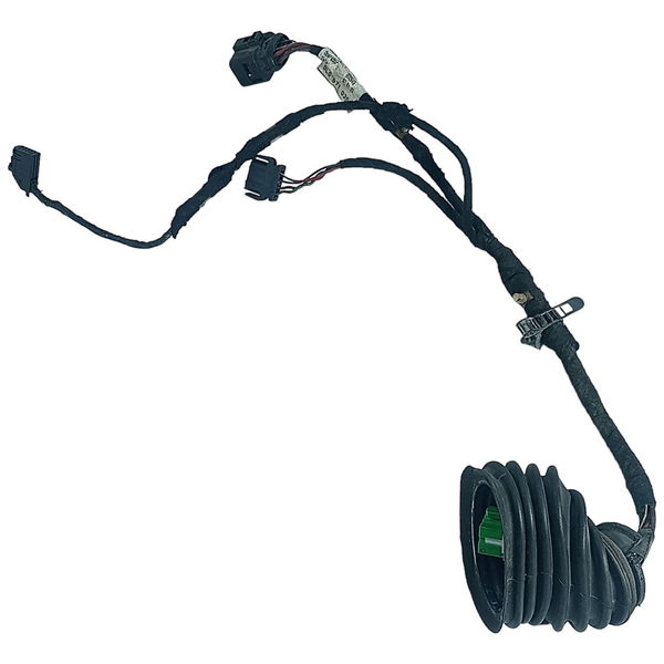 Chicote Porta Traseira Esquerda Audi A3 1999 2006