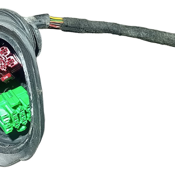 Chicote Porta Traseira Esquerda Audi A3 1999 2006