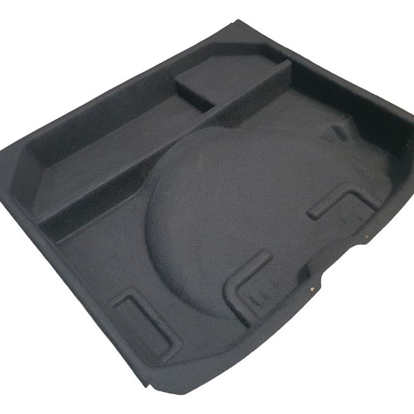 Forro Tampao Estepe Porta Malas Xc60 T5 Volvo 2014 2015 2016
