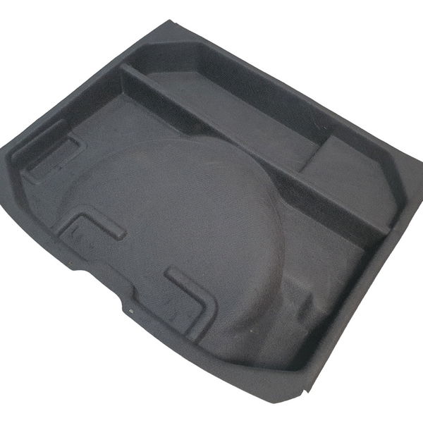 Forro Tampao Estepe Porta Malas Xc60 T5 Volvo 2014 2015 2016