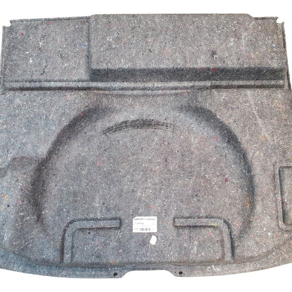 Forro Tampao Estepe Porta Malas Xc60 T5 Volvo 2014 2015 2016