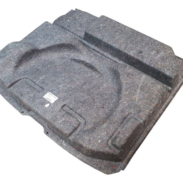 Forro Tampao Estepe Porta Malas Xc60 T5 Volvo 2014 2015 2016