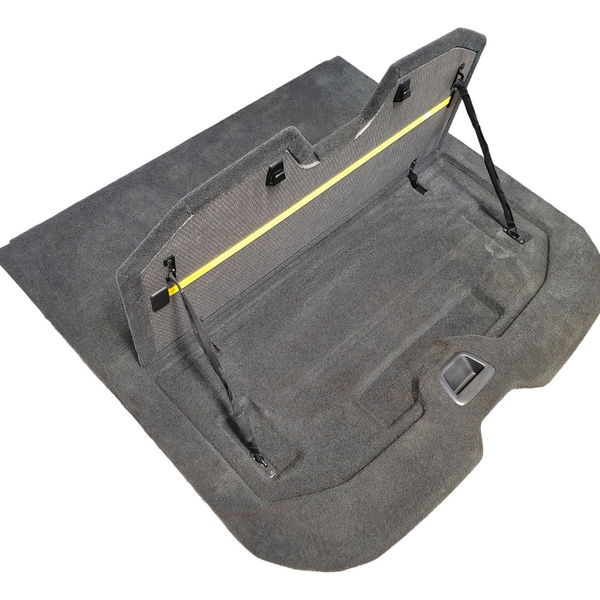 Tampao Estepe Porta Malas Xc60 T5 Volvo 2013 A 2016 Usado