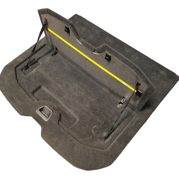 Tampao Estepe Porta Malas Xc60 T5 Volvo 2013 A 2016 Usado