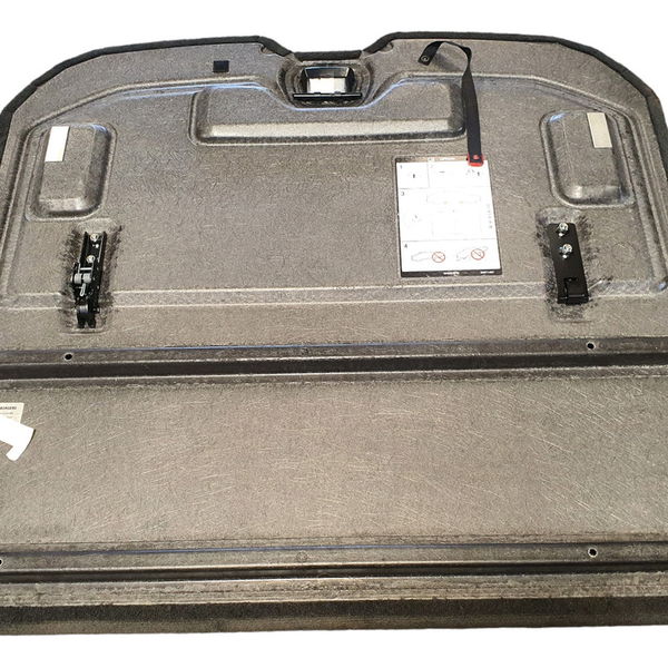 Tampao Estepe Porta Malas Xc60 T5 Volvo 2013 A 2016 Usado