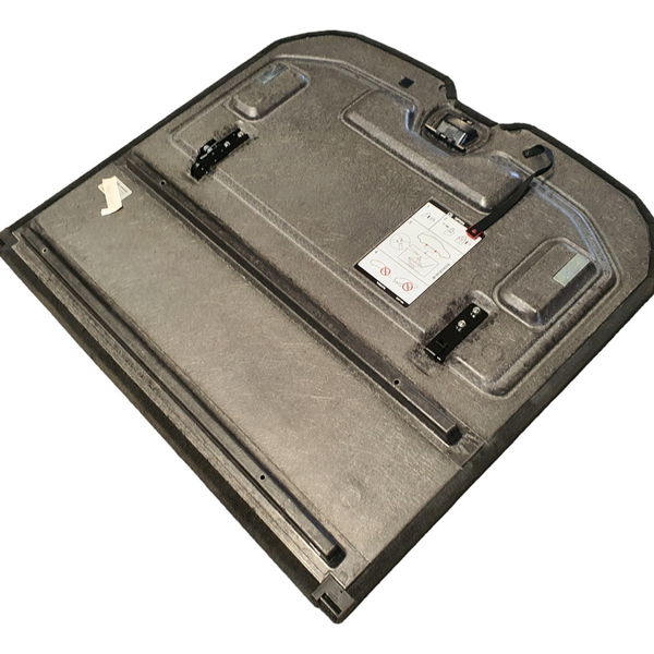 Tampao Estepe Porta Malas Xc60 T5 Volvo 2013 A 2016 Usado