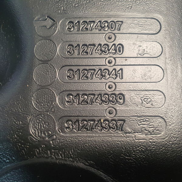 Tanque De Combustivel Xc60 T5 Volvo 2011 2012 2013 2014 2015